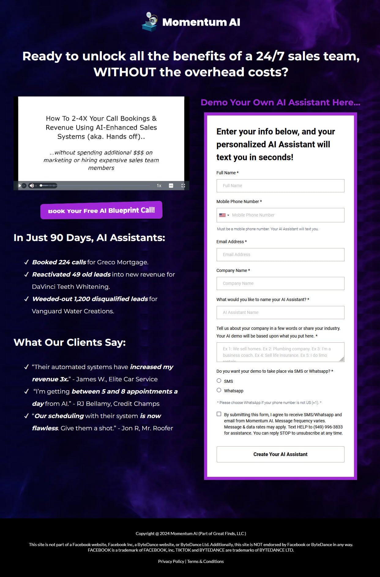 Mobirise Website Builder