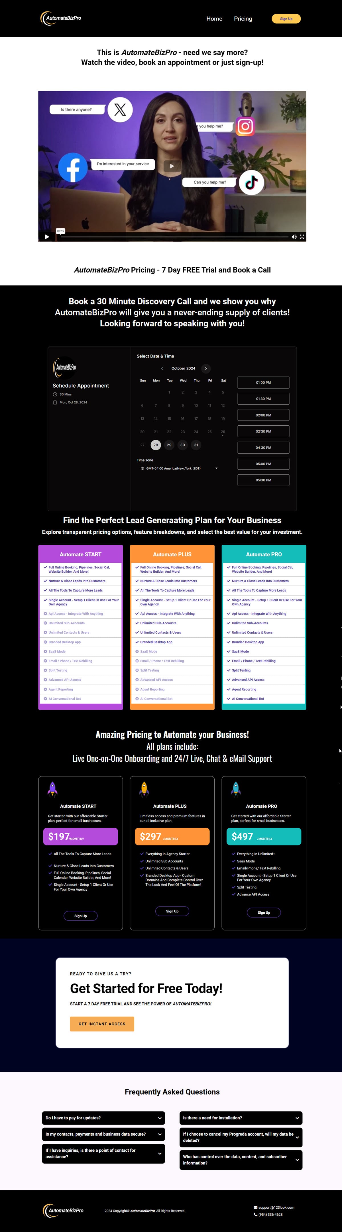 Mobirise Website Builder